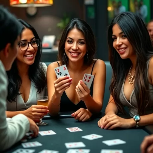wostoto: Menyelami Keseruan Permainan Poker yang Menarik di Indonesia